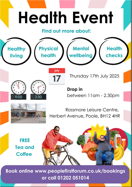 HEALTH EVENT 